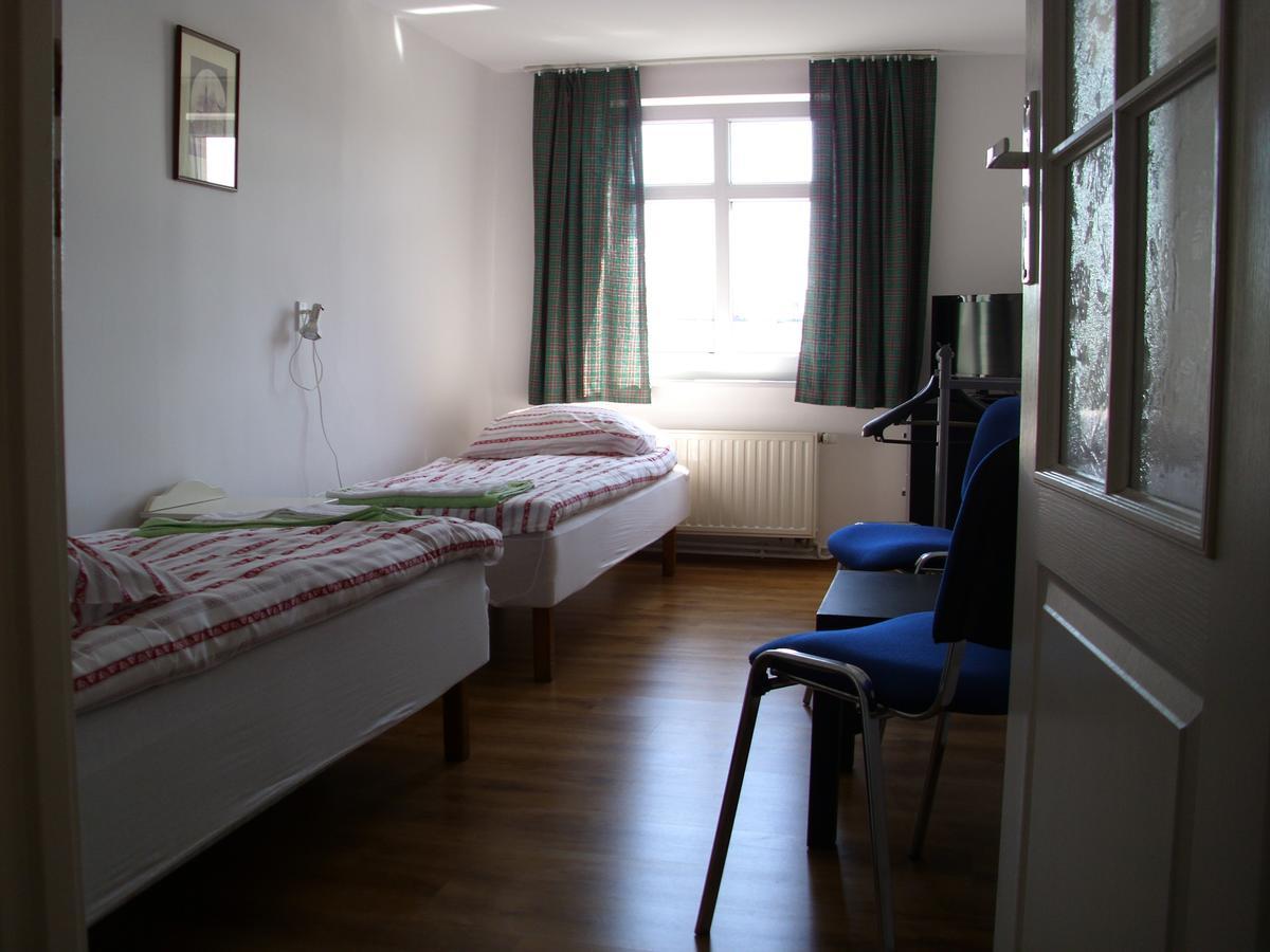 Pokoje Goscinne Irene Poznan Exterior photo